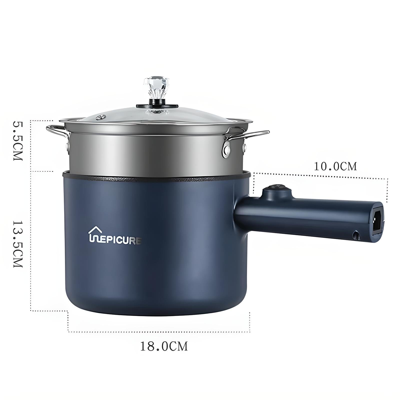 GadgetPot - All-In-One Cooking Pot