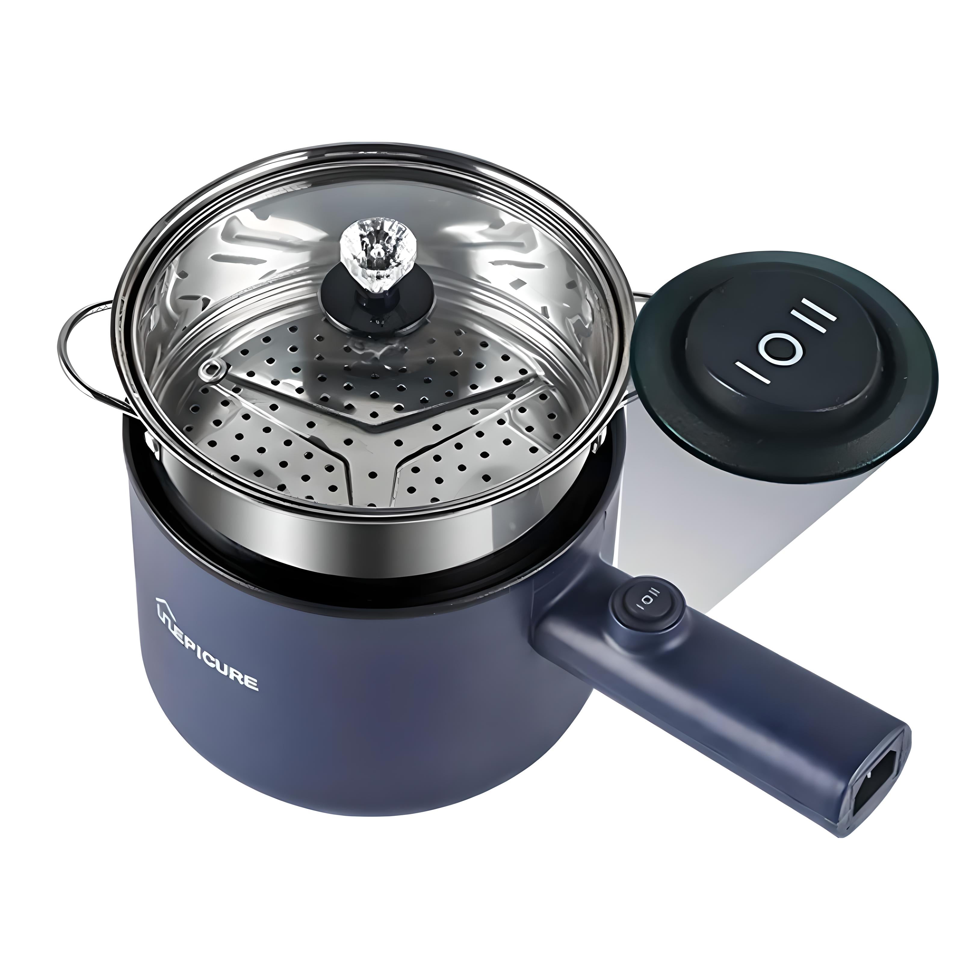 GadgetPot - All-In-One Cooking Pot